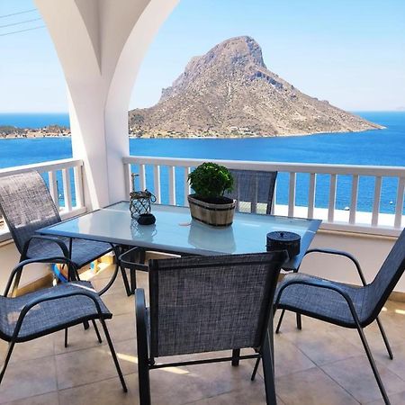 Via Ferrata Houses Myrties Ngoại thất bức ảnh