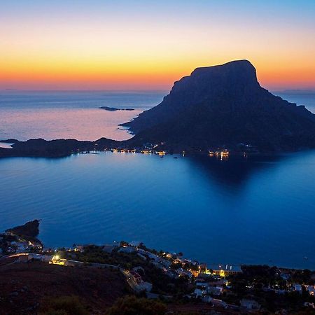 Via Ferrata Houses Myrties Ngoại thất bức ảnh