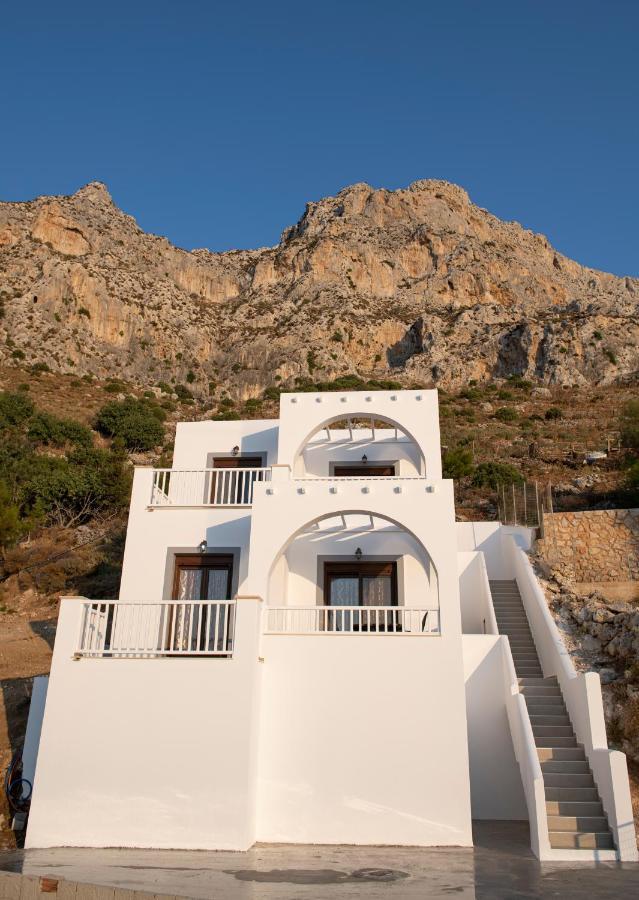 Via Ferrata Houses Myrties Ngoại thất bức ảnh