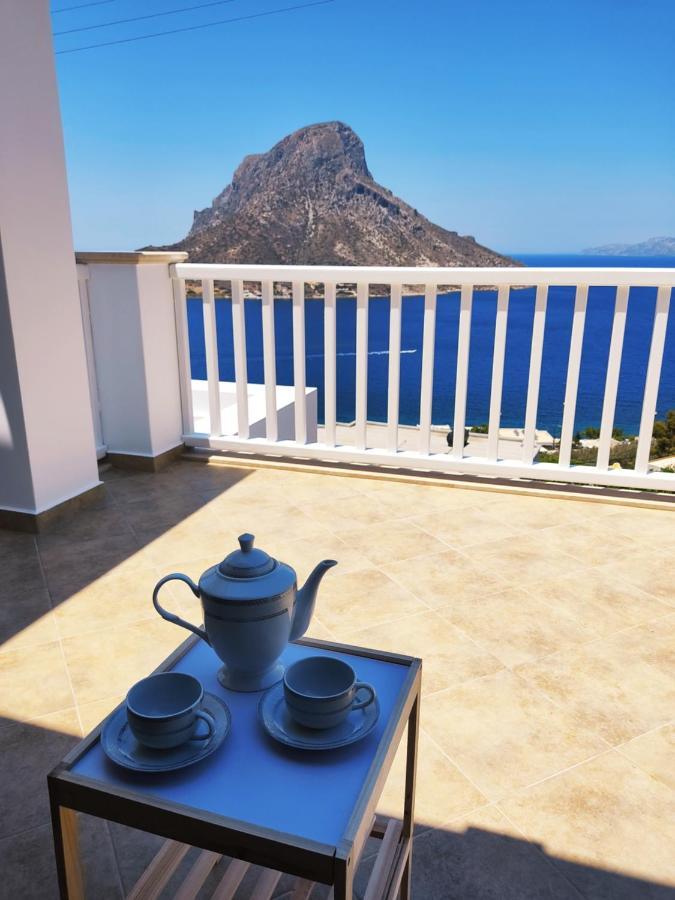 Via Ferrata Houses Myrties Ngoại thất bức ảnh