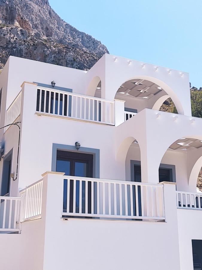Via Ferrata Houses Myrties Ngoại thất bức ảnh