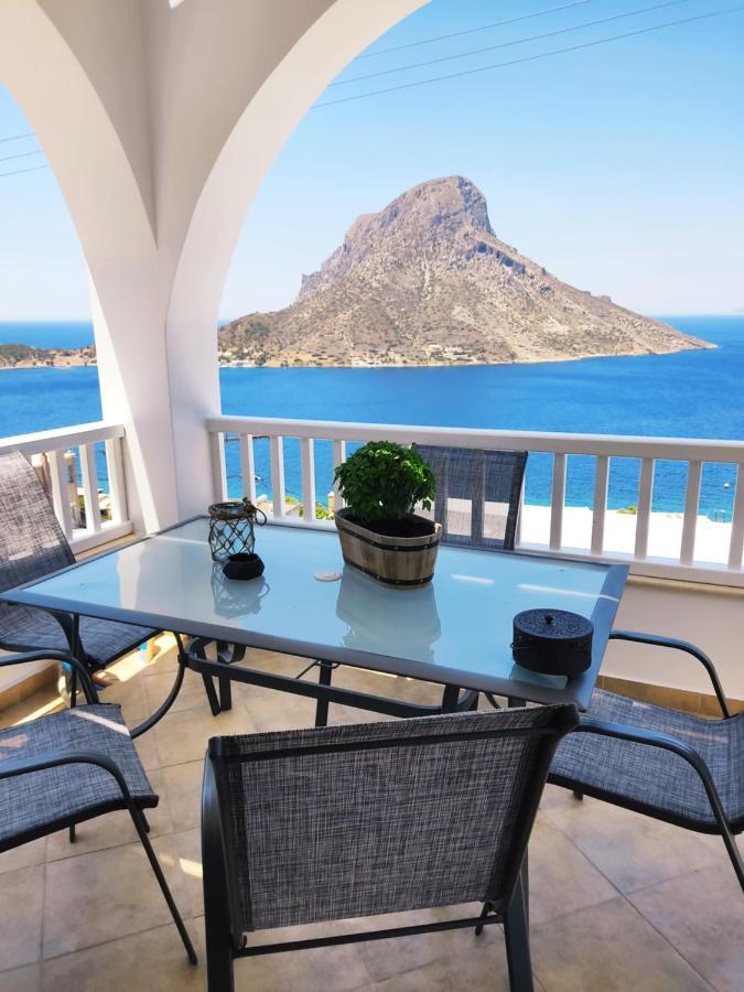 Via Ferrata Houses Myrties Ngoại thất bức ảnh
