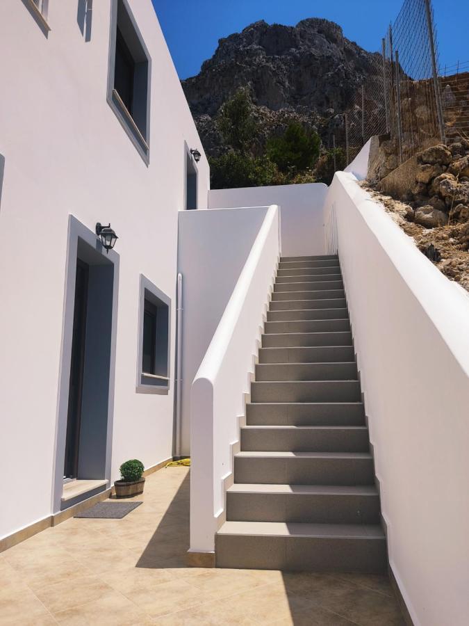 Via Ferrata Houses Myrties Ngoại thất bức ảnh