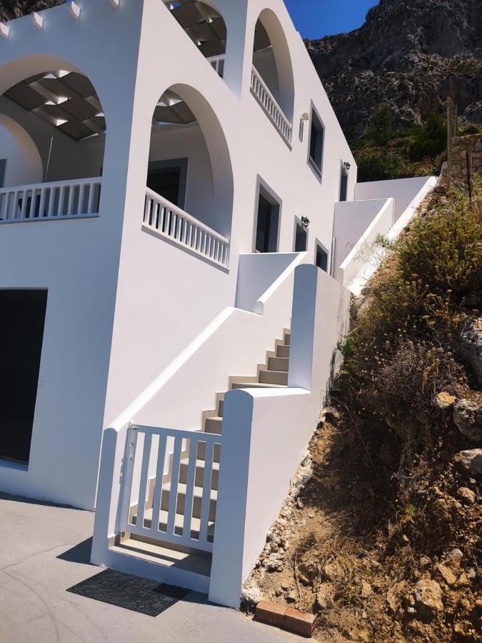 Via Ferrata Houses Myrties Ngoại thất bức ảnh